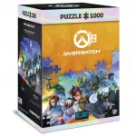 Пазл Overwatch 2 Rio (1000 элементов) Пазл Overwatch 2 Rio (1000 элементов) картинка 361217 - МосИгра